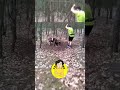 Man Help Wild Goat 🐐