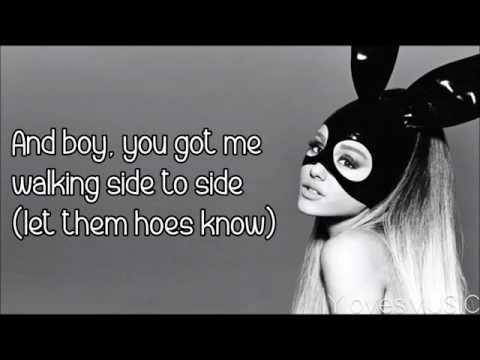 Ariana Grande Ft. Nicki Minaj - Side To Side