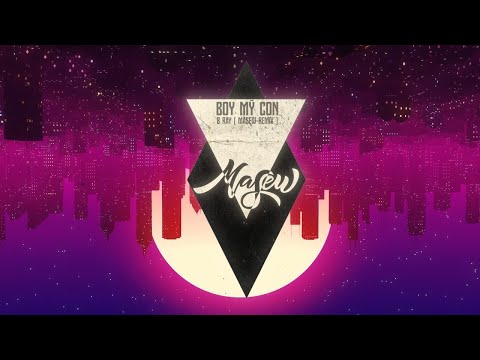 Boy Mỹ Con B Ray Masew Remix