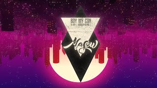 Video thumbnail of "Boy Mỹ Con - B Ray ( Masew Remix )"