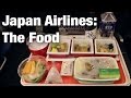 Japan Airlines Review: How Is The Food?