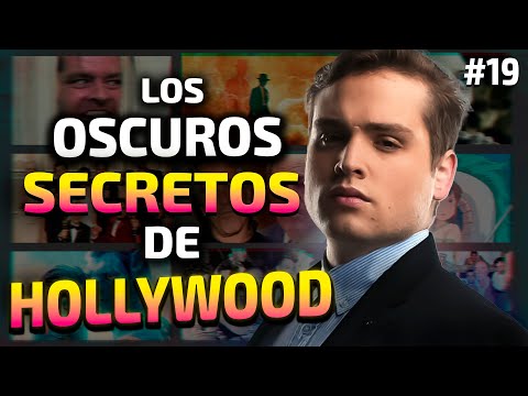 Black Mango #19 - Los oscuros secretos de Hollywood | Jordi Maquiavello | Oscars | Cine