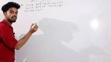 Sets class-11th K.C sinha ex-1.2||part-4