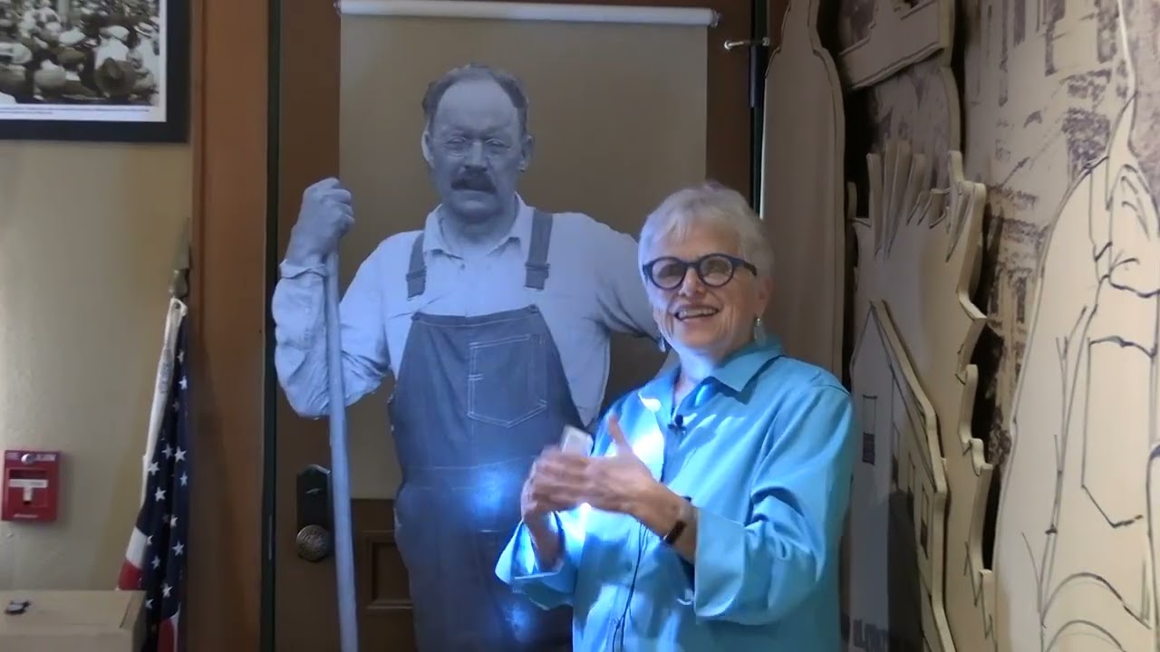 History Quest: Dassel History Center & Ergot Museum