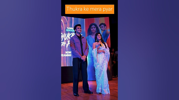 Thukra ke mera pyar web series #sanchita_basu #shorts