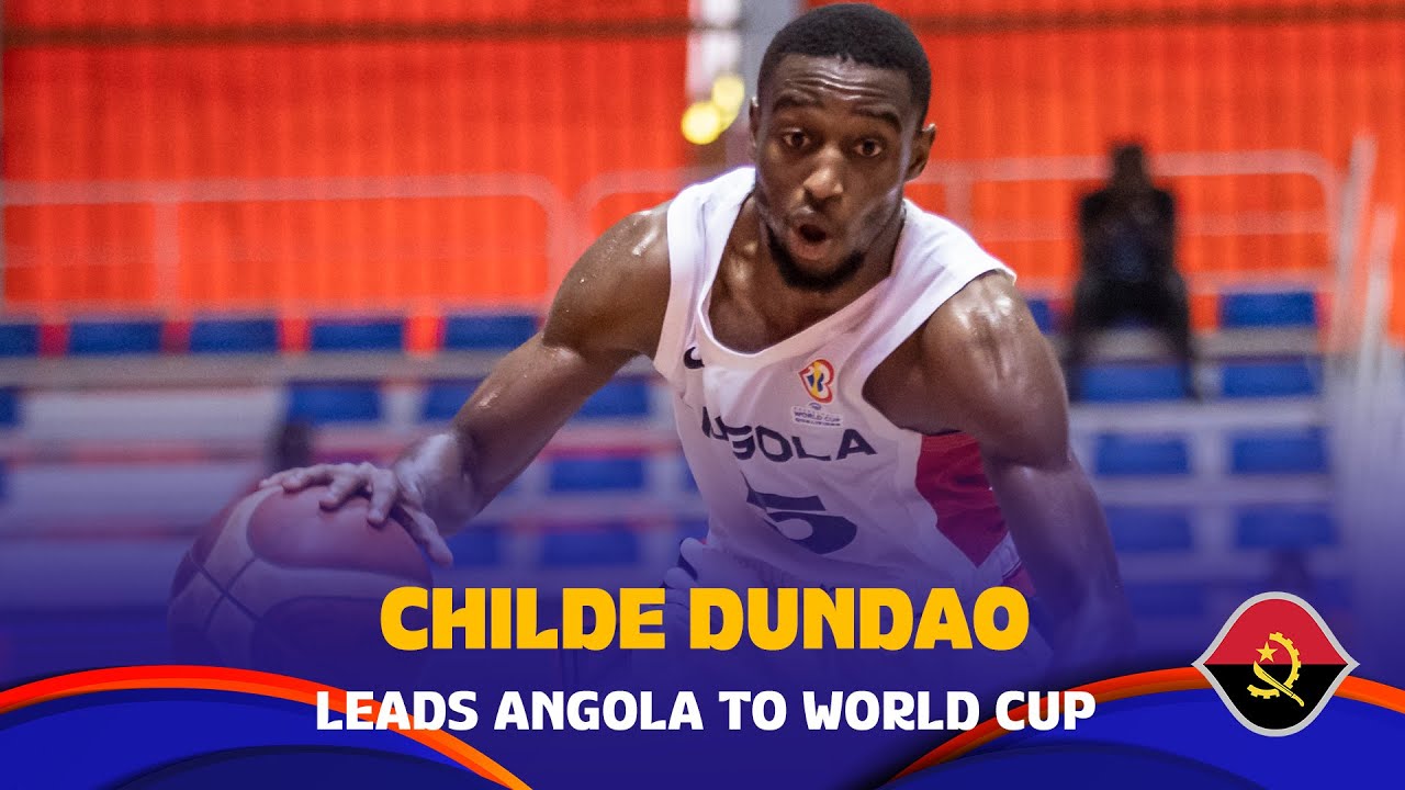 Basquetebol: Angola e Cabo Verde iniciam aventura no Mundial