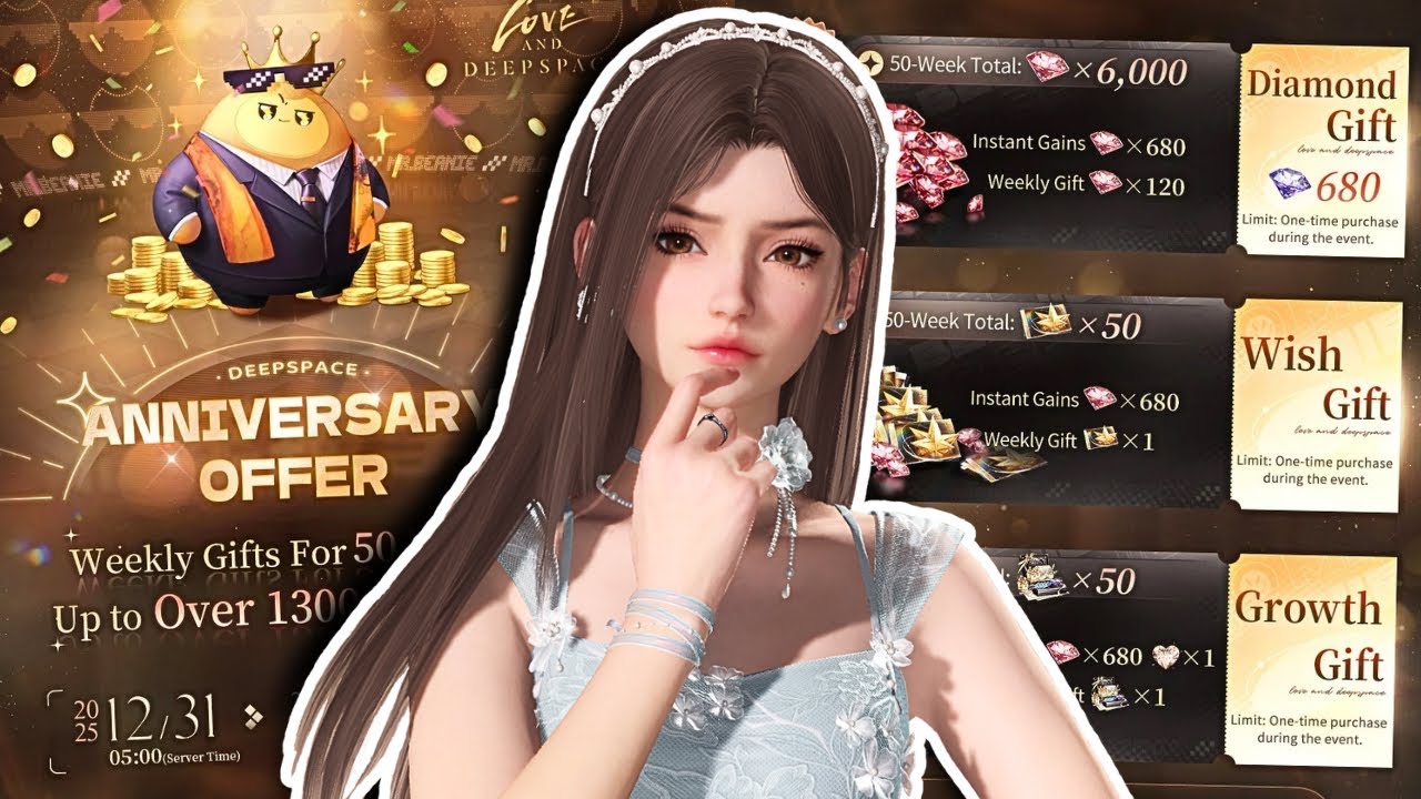 Годовой абонемент Deluxe — это обман?! 😱 Любовь и глубокий космос