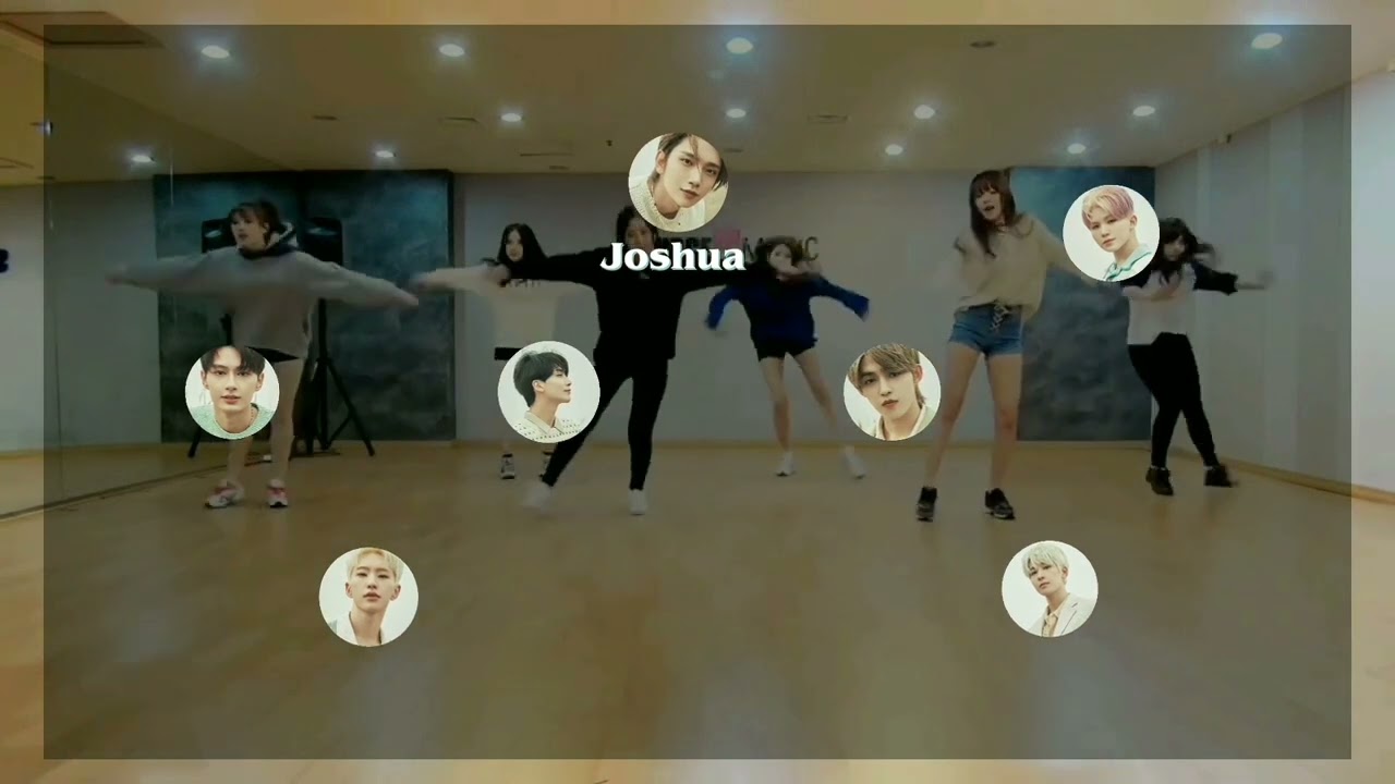 [FORMATION SPECIAL] How would Seventeen Hyung Line sings ROUGH by GFriend