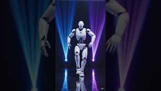dancing robot