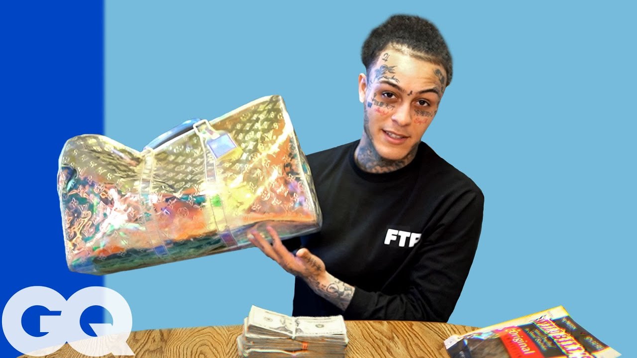 10 Things Lil Skies Can't Live Without