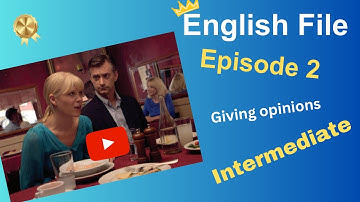 English File, Intermediate, Practical English, Episode 2, page 34