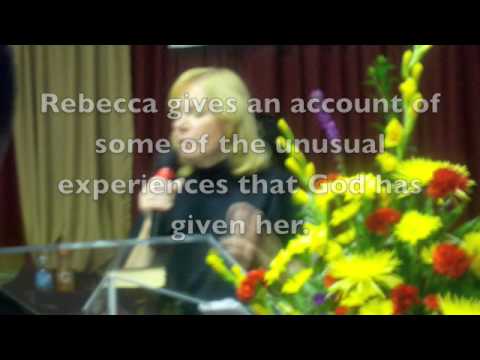 Experiences with God By Rebecca Brown MD