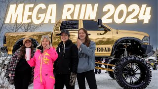 MEGA RUN 2024!! The Canadians Know How to Party!