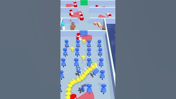 1 Cat? Nah, try TWENTY!! 🐱🐱🐱💨 | Cat Escape