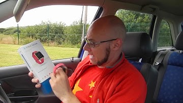 Fitbit Blaze review setup problems