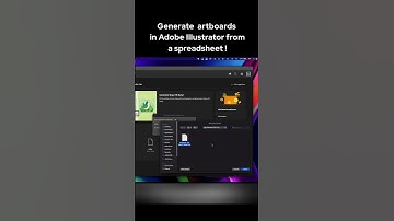 (Script) Create Multiple Artboards at once for Adobe Illustrator