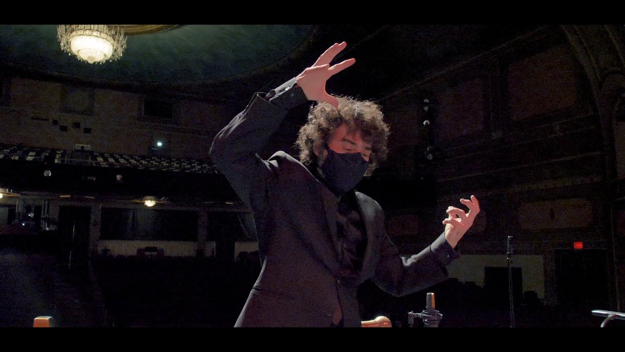 The Mansfield Symphony Virtual Concert Experience is Coming | Renaissance Theatre