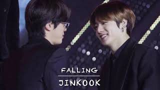 falling// jinkook