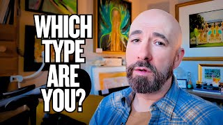 The 5 Human Design Types Explained (For Beginners)