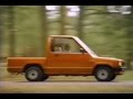 I Love 80&#39;s Commercials Vol 18 - Crappy Cars