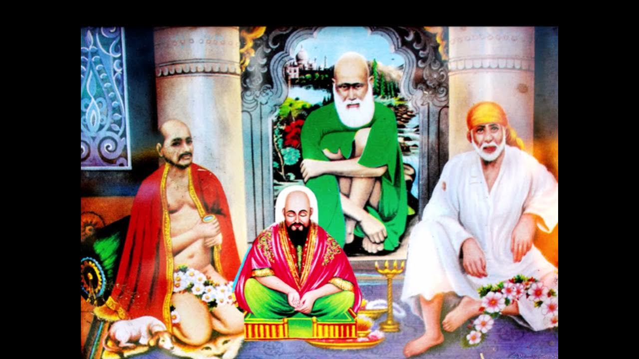 Tajuddin Baba Aarti ll CHOTA TAJBAG AARTI ll Jai Taj - YouTube