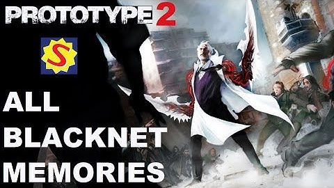 All Blacknet Memories - Prototype 2