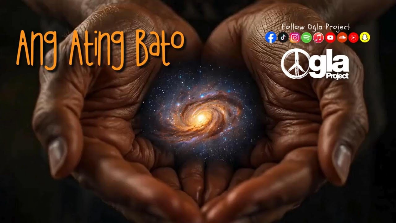 Ang Ating Bato (Official Lyric Video) | Ogla Project