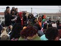 Chuh schools participate in nationalwalkoutday