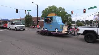 Fun Fest 2026: Complete Parade