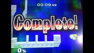 SSBM - Peach 9.99 [French Record tie]