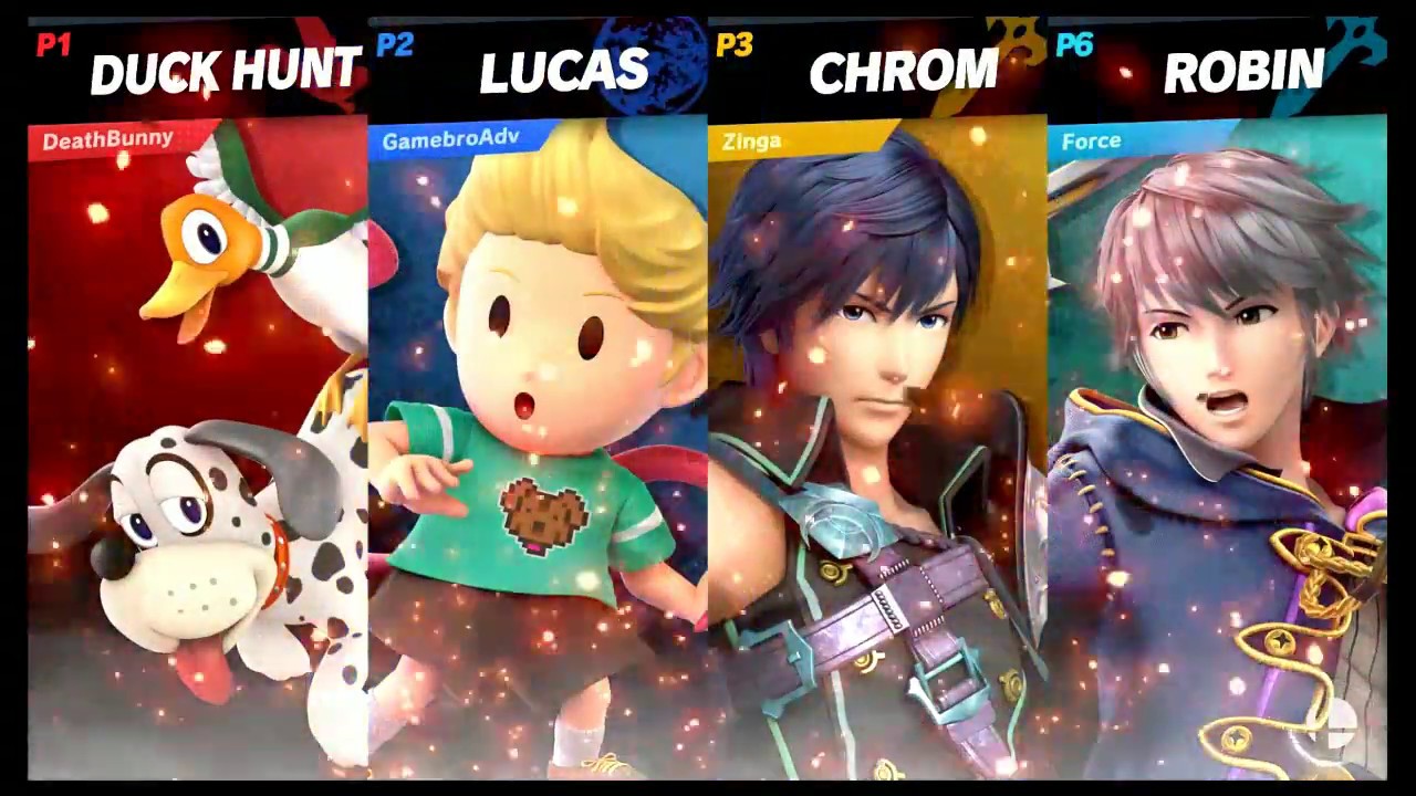 Ysmash Winter 2019 Week 3: DeathBunny, GamebroAdv, Zinga, Force