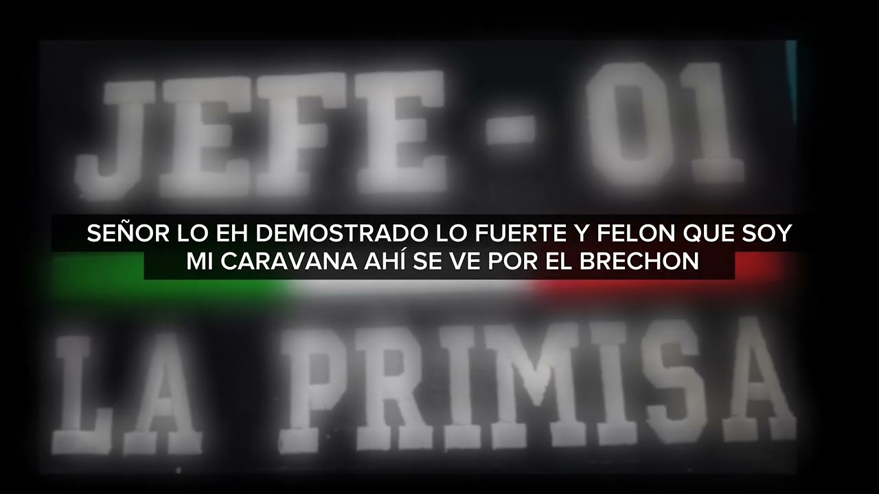 Yahir Saldivar - La Primisa (Letra)