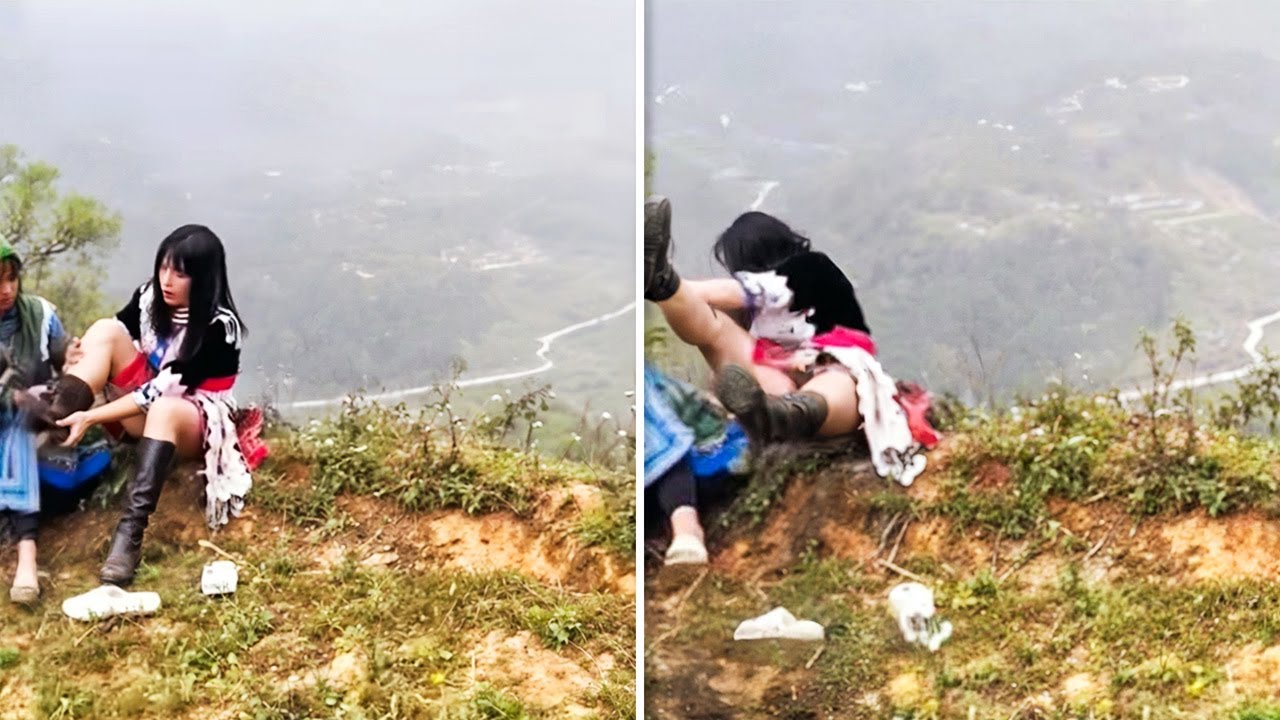 MOMENTOS DE ARREPENDIMENTO INSTANTÂNEO GRAVADOS PELAS CÂMERAS