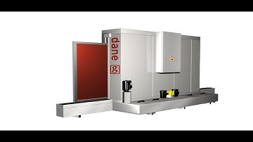 Automatic Screen Reclaim Machine