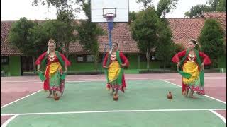 Tari Guci _ SMP Negeri 2 Pangkah_ FLS2N SMP 2023