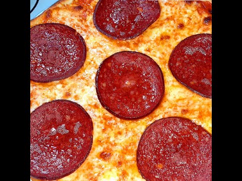 როგორ შეიქმნა პიცა \"მარგარიტა\" ?