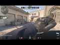 MY FIRST COUNTER STRIKE 2 MATCH 😳 | KSACE