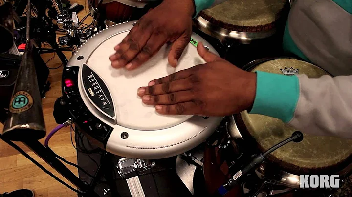 Korg All Access: Aaron Draper Preps for Dr. Dre's ...