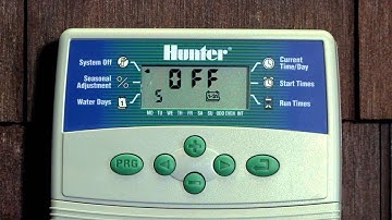 Eco Logic Programmable Off Mode