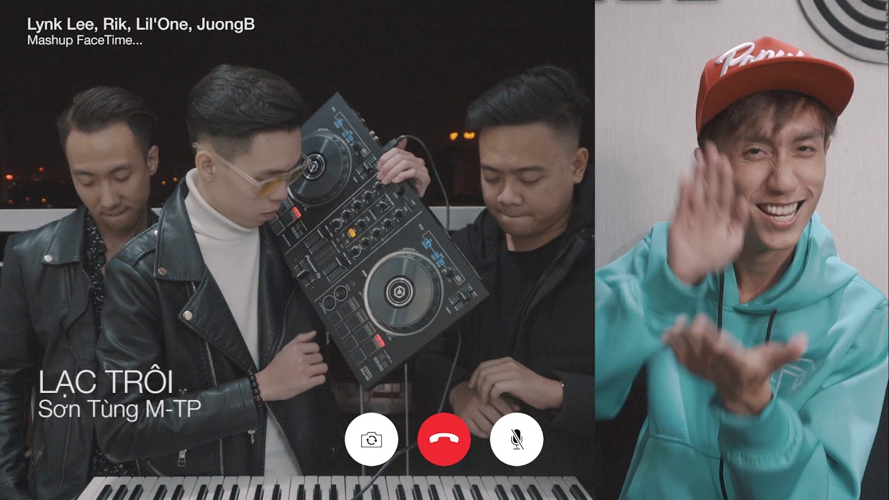 Mashup Hits VPop 2017 | Mashup Những Bài Hát VPOP Hay Nhất | Lynk Lee, Rik, Lil'One, JuongB