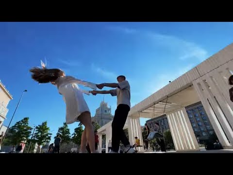Те100стерон - Baila (Официальное видео 2022)