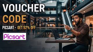 🛑 Picsart Promo Code LATEST ✅ | Picsart Coupon Code | Picsart Discount Code 🚨 screenshot 4