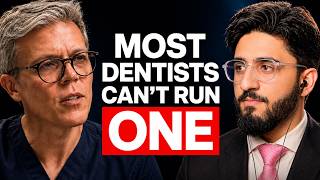 Most Dentists Can't Run ONE Practice. He Built SIX. | Dr Alex Marques