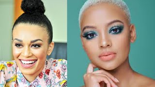 Pearl Thusi ,Mihlali Gets Exposed, American Kehlani Recognizes Ndivhuwos Video Editing