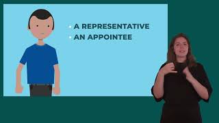 Universal Credit explained - Help if you're unable to manage your UC claim-Irish Sign Language (ISL)