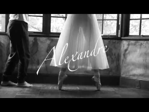 ＜Trailer   8th July!!＞Alexandre Issue005 前編 木村優里（新国立劇場バレエ団）×沢渡朔 7/8 公開決定