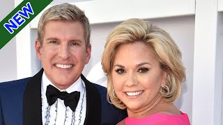 Today’s News !! Explains why Todd and Julie Chrisley were awarded a $1 million settlement.