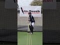 Cav working hard on his game with Rocky #intouchcricketacademy #surreycricket #cricket