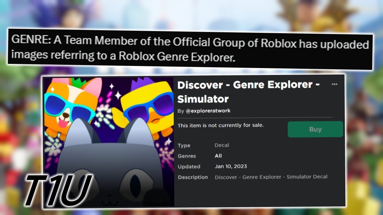 Games and Genres in Roblox - Cherry Lake Publishing Group