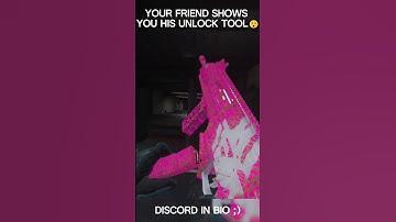 MW3/WZ3 Unlock All Camos/Attachments Glitch (PC AND Console) https://discord.gg/unlockall